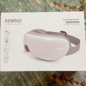 Eye massager